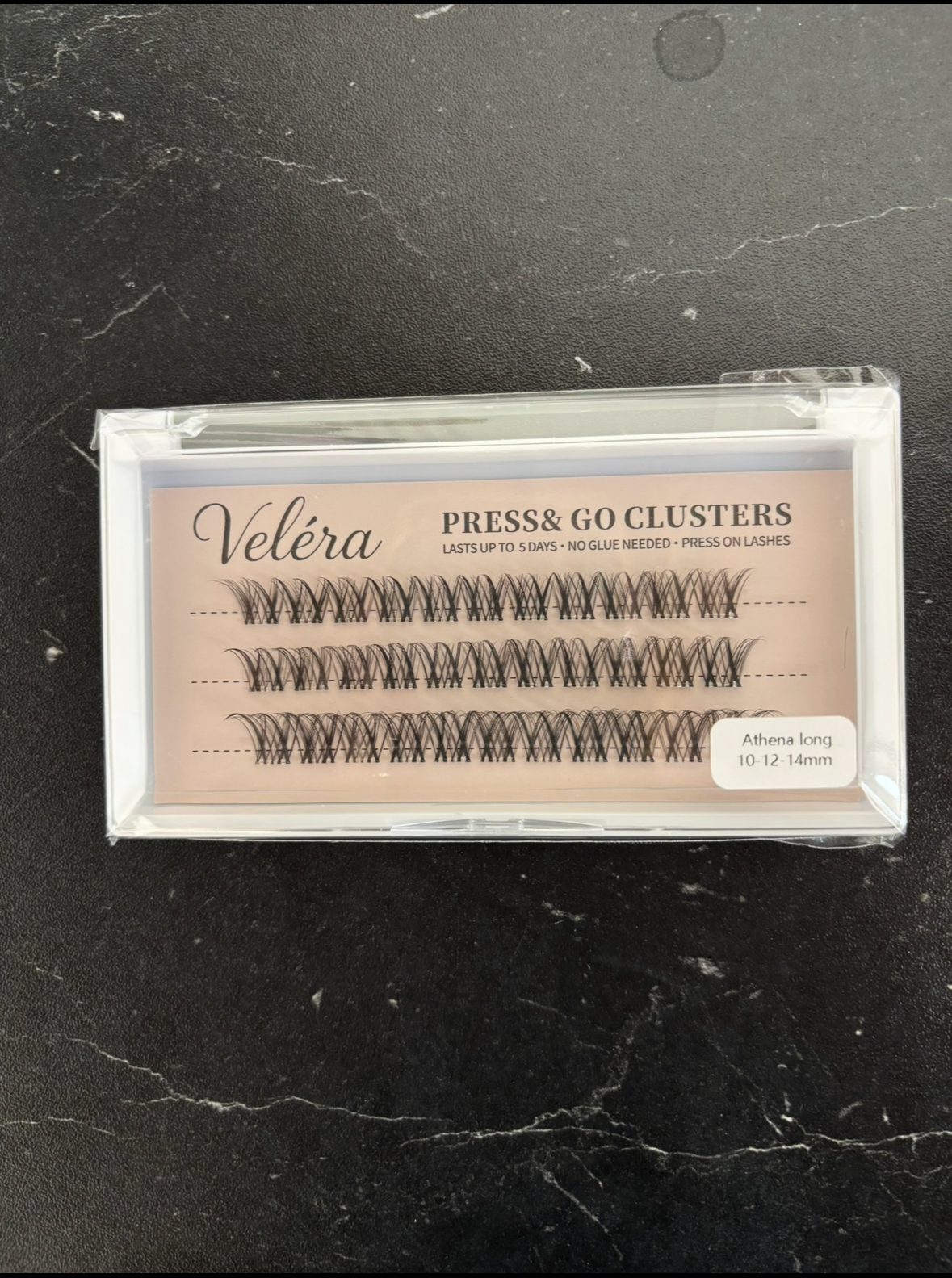 Press & Go - Athena Long