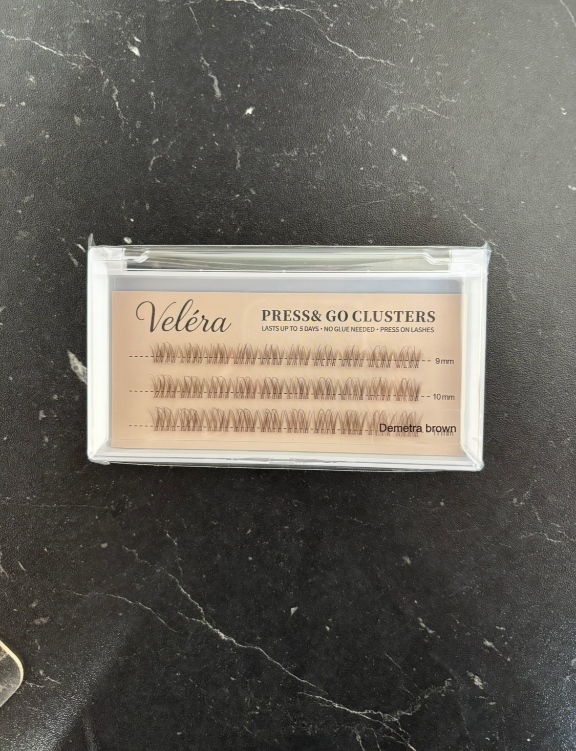 Press & Go - Demetra Brown